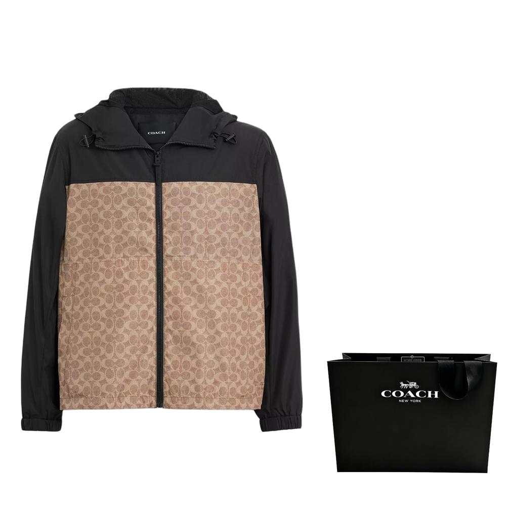 COACH Jackets & Coats Men's Tan CV310-RYU