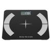 Báscula Bluetooth de Grasa Corporal LCD Digital Báscula de Baño de Peso con Aplicación para Smartphone