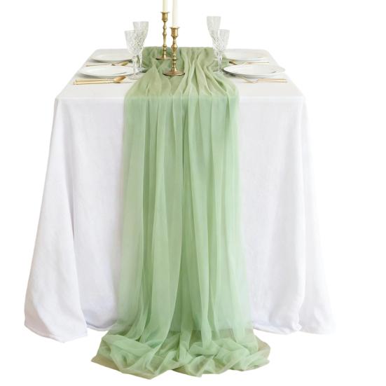 Elegant Flowing Ring Polyester Fiber (polyester) 1 Pc