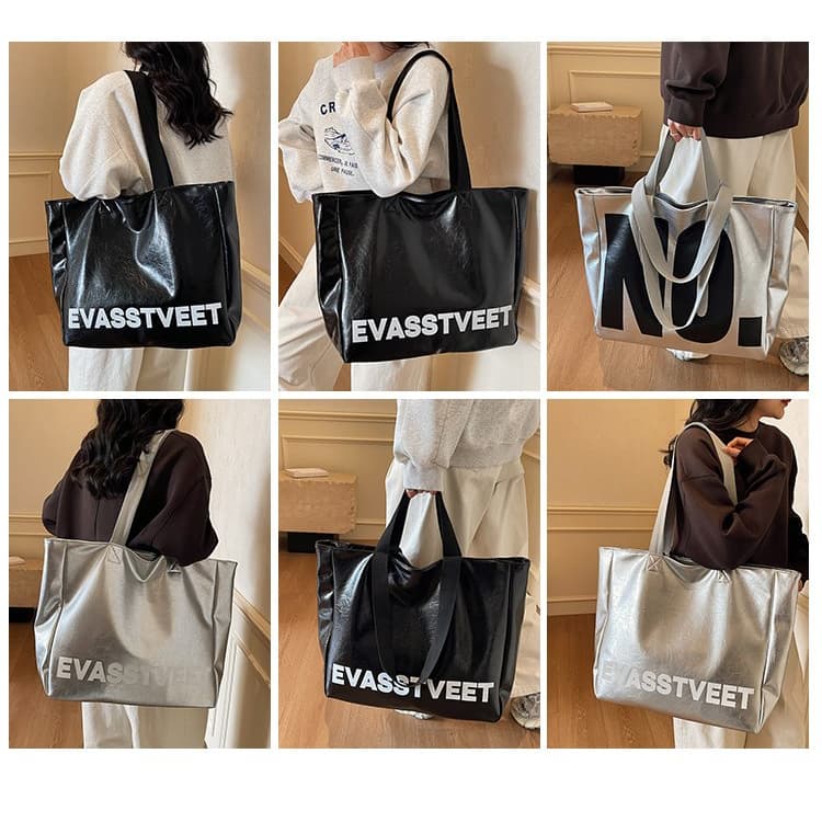 New women's large-capacity tote bag shoulder bag