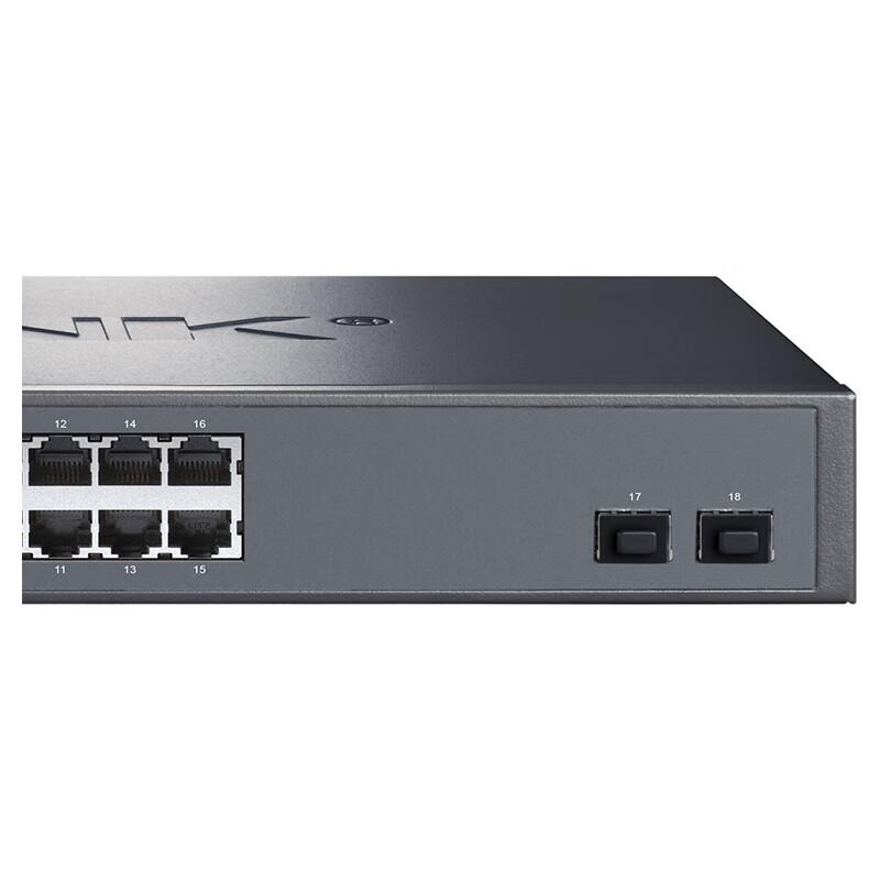 Tp-Link TL-SG5218PE 18-Port (16 PoE+) Gigabit Unmanaged Switch