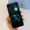 Für Xiaomi Redmi A3 Hülle Stilvolle Bemalte Abdeckung 6,71'' Klare Silikon-Weiche-TPU-Handyhülle Für Xiaomi Redmi A3 RedmiA3 Fundas Capa