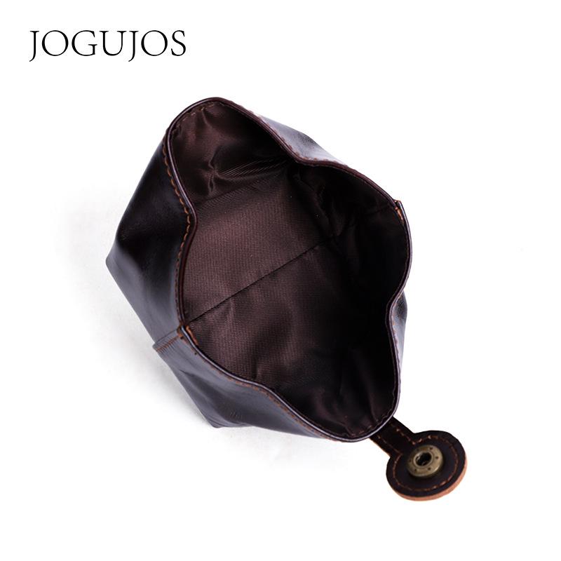 Genuine Leather Ladies' Handmade Coin Purse - Mini Wallet for Women