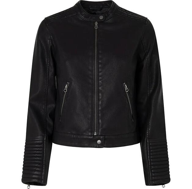 

Pepe Jeans Nicole leather куртка S