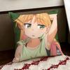 Cute Ruri Rocks Cushion Cover Reversible Soft Durable Pillow Cover Home  Car MultiScene Use for Daily Comfort