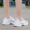 Daddy shoes 22 spring and summer new casual platform ins trendy thin mesh breathable sports shoes