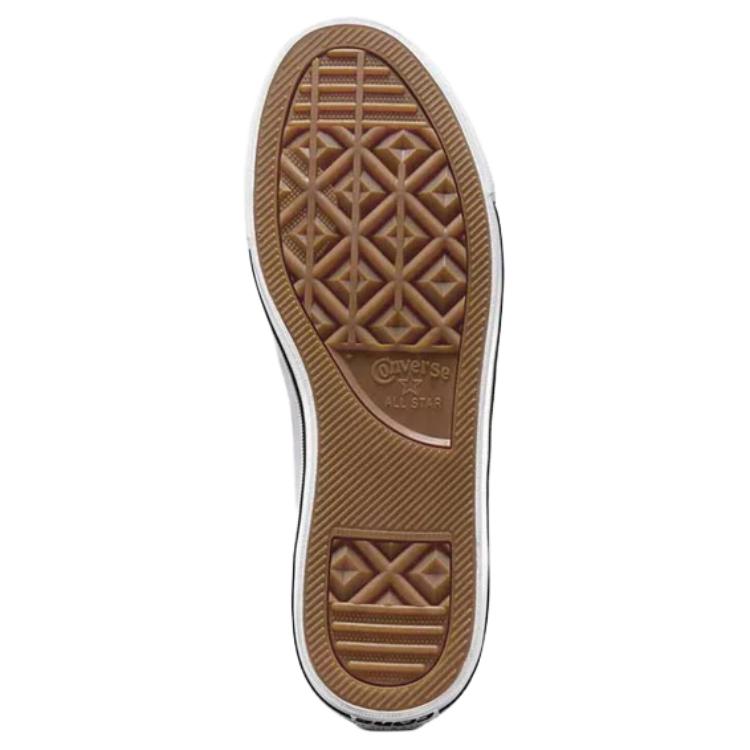 Converse One Star Pro Low Pueblo Brown Unisex Tenisky Bílá Černá A07893C