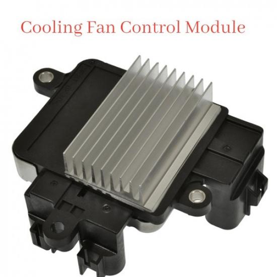 Engine Cooling Fan Control Fits Lexus 2001- Toyota 2004-