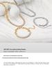 Titanium Steel Pig Nose Clavicle Chain with Zircon Diamonds - Women's High-End Niche Design Necklace