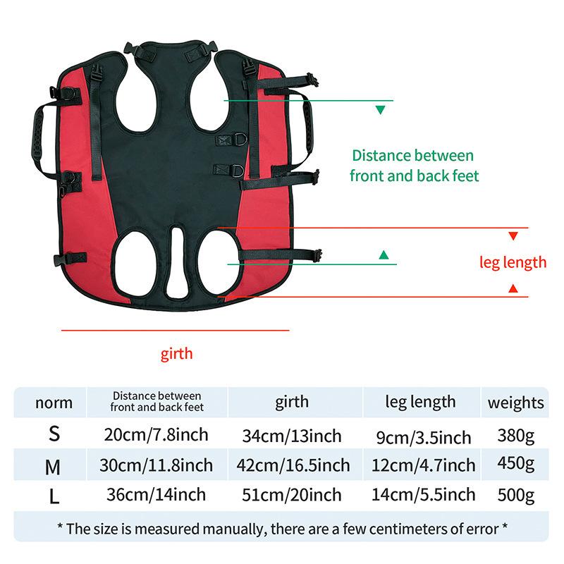 Dog Carrier Backpack, Comfortable Doggy Front Backpack Pet Puppy Carrier Travel Pack with Breathable Head Out Design and Padded Shoulder
