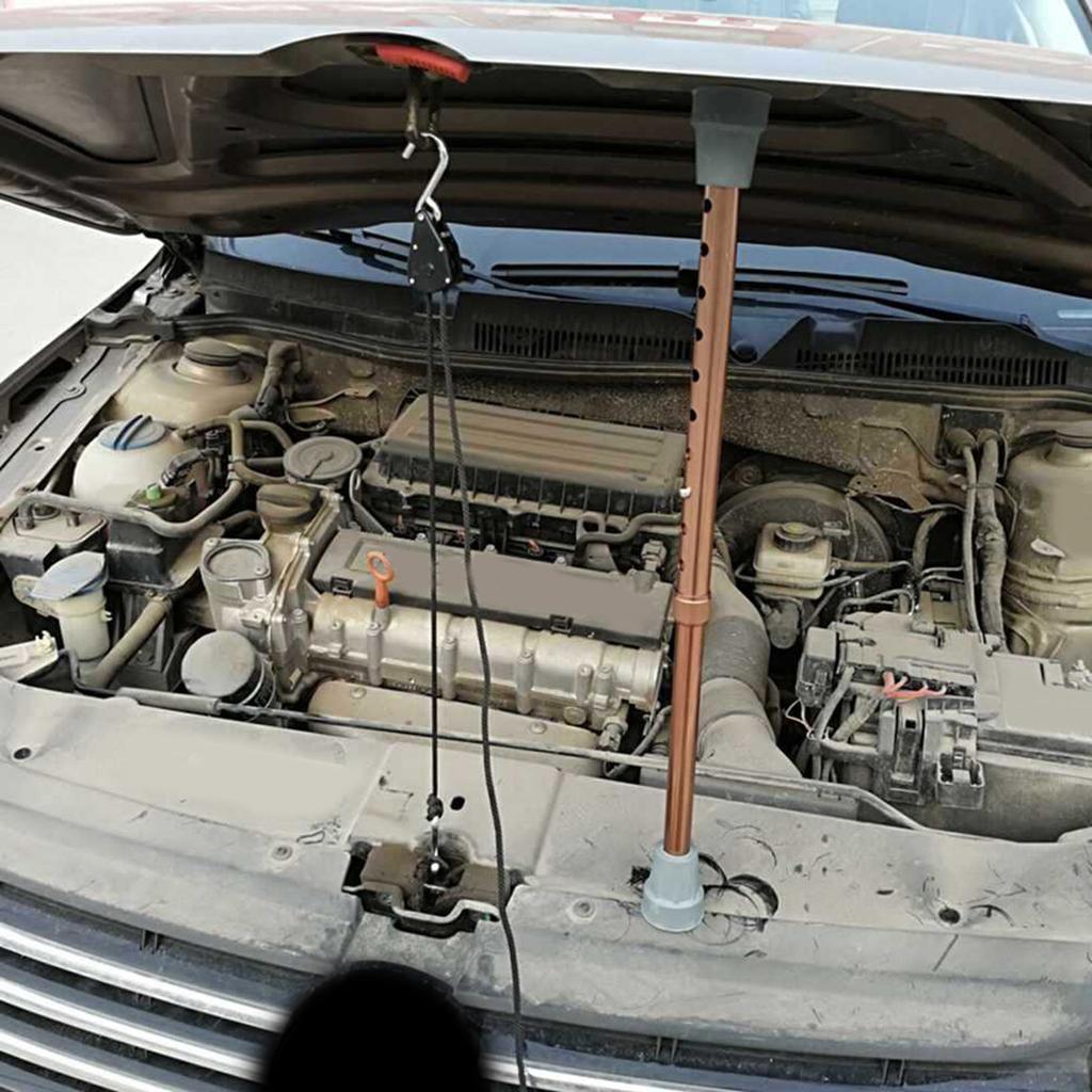 Auto Motorhaube Lift Up Unterstützung Metall Auto Motorhaube Lift Up Unterstützung Paintless Dent Reparatur Feste Werkzeug