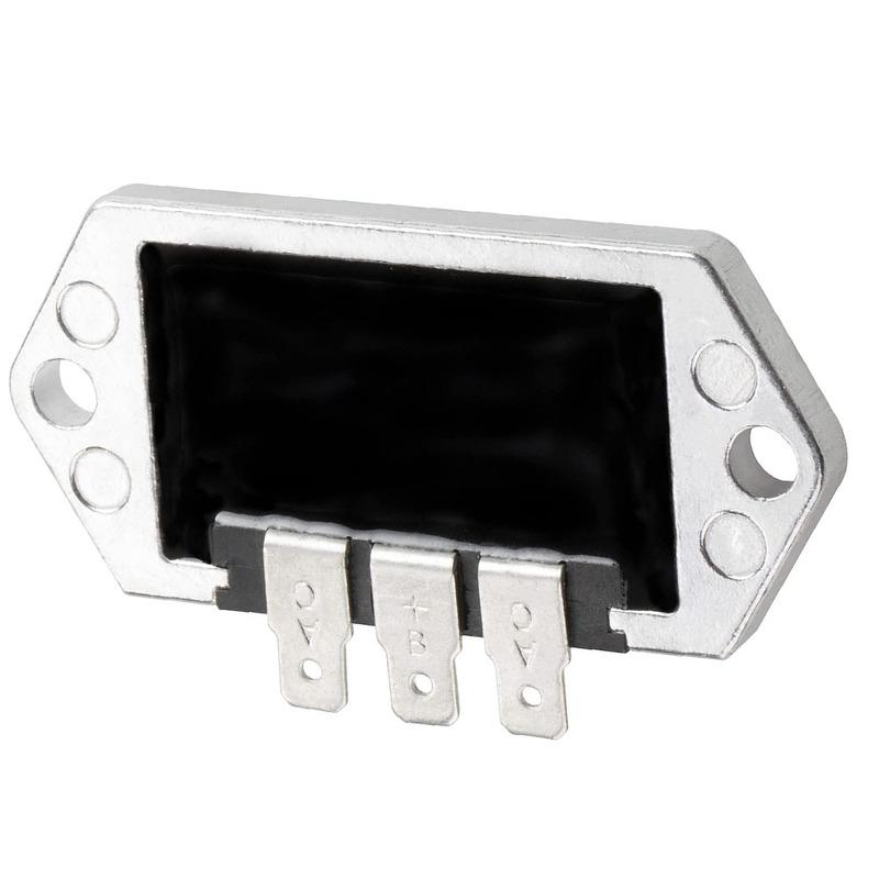 Voltage Regulator Rectifier 4140309/4140305 for Kohler 8-25HP Engines With 15Amp Alternators