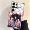 Bungo Stray Dogs Nakahara Chuuya Weiche Handyhülle Für Samsung Galaxy S26 Ultra S25 Edge S24 FE S23 Plus S22 S21 + S20 Beschichtung Ameise
