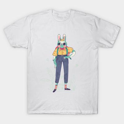 Üst Kıyafetler – T-shirtler