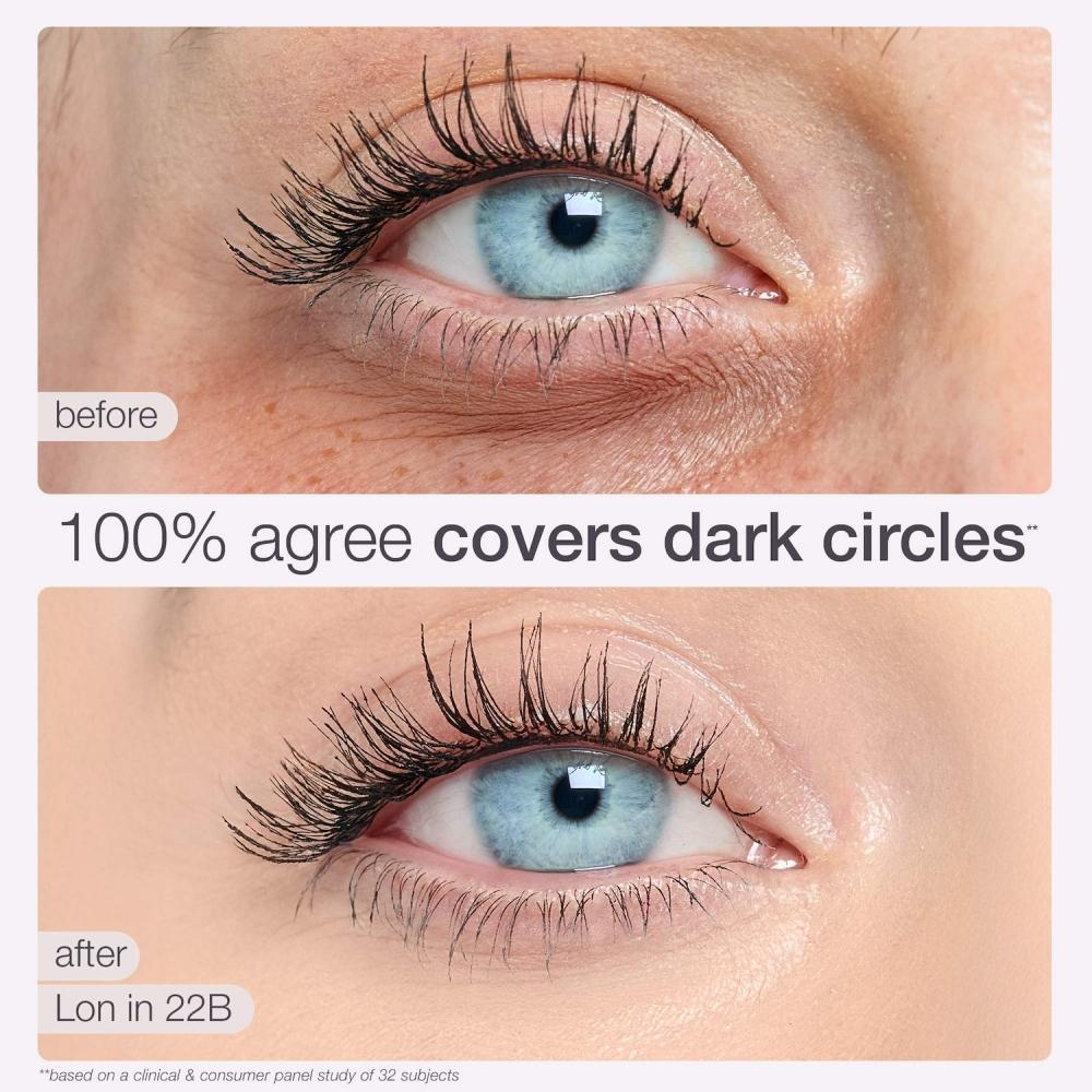 Tarte Shape Tape Full Coverage Matt Concealer 0,33 oz 10 ml 12b Helles Beige