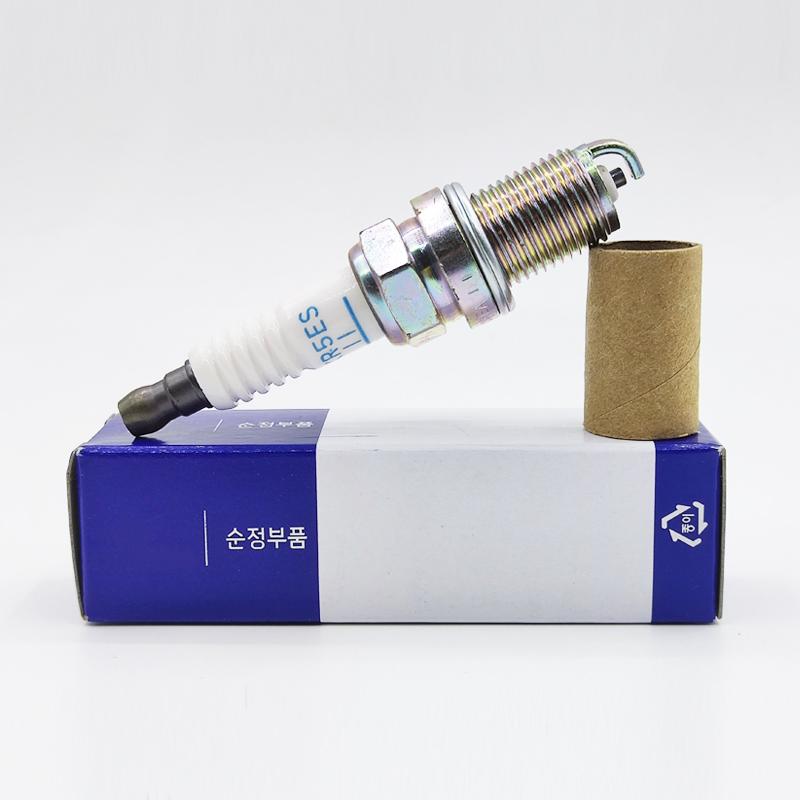 

4 шт. 18814-11051 BKR5ES11 иридиевая свеча зажигания для Hyundai Elantra Sonata Accent Getz Tiburon 18814 11051 BKR5ES-11 1881411051 4PCS