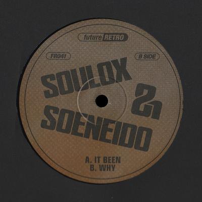 10inch Record SOULOX & SOENEIDO - Fr041 FR041 FUTURE 2024 UK Dance & Electronica