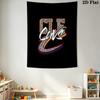 Cleveland Cavaliers Basketball Fabric Threepiece Set 1 Duvet Cover 2 Pillowcase Without Core Christmas Birthday Gift
