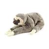 Colorata Two-toed Sloth Plush Toy (Nesoberi Series/Gentle Touch) Realistic Animal Toy Doll Gift Present Birthday (Meter Read 2 Times) / Christmas