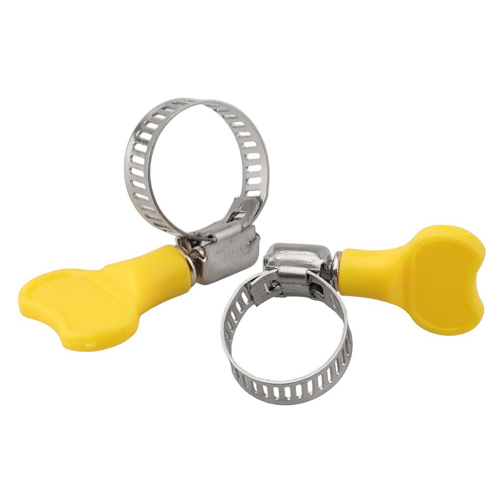 Air Conditioner Drain Hose 36ft with Connector and Clamps ABS Construction for Durability with Split and Casement Units