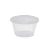 Tongyuan 625ml Disposable Round Food Containers with Lids
