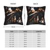 Pillow Cover Chris Brown And Usher The Rb Tour Raymond And Brown Funny Pillow Case For Office Car Home Decor Pillowcases