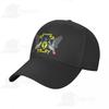 2025 National Emblem Of Sao Tome And Principe Coat Of Arms Sun Baseball Cap Dad Hats Adjustable For WoUnisex WoWoUnisex Unisex Outdoor Hat