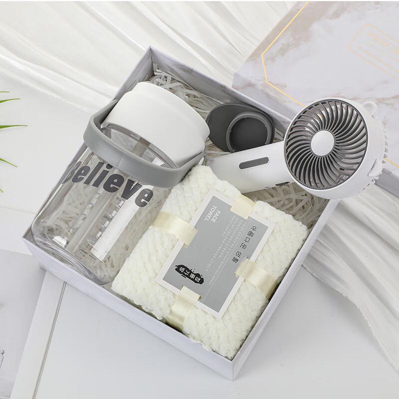 Portable Summer Cooling Kit