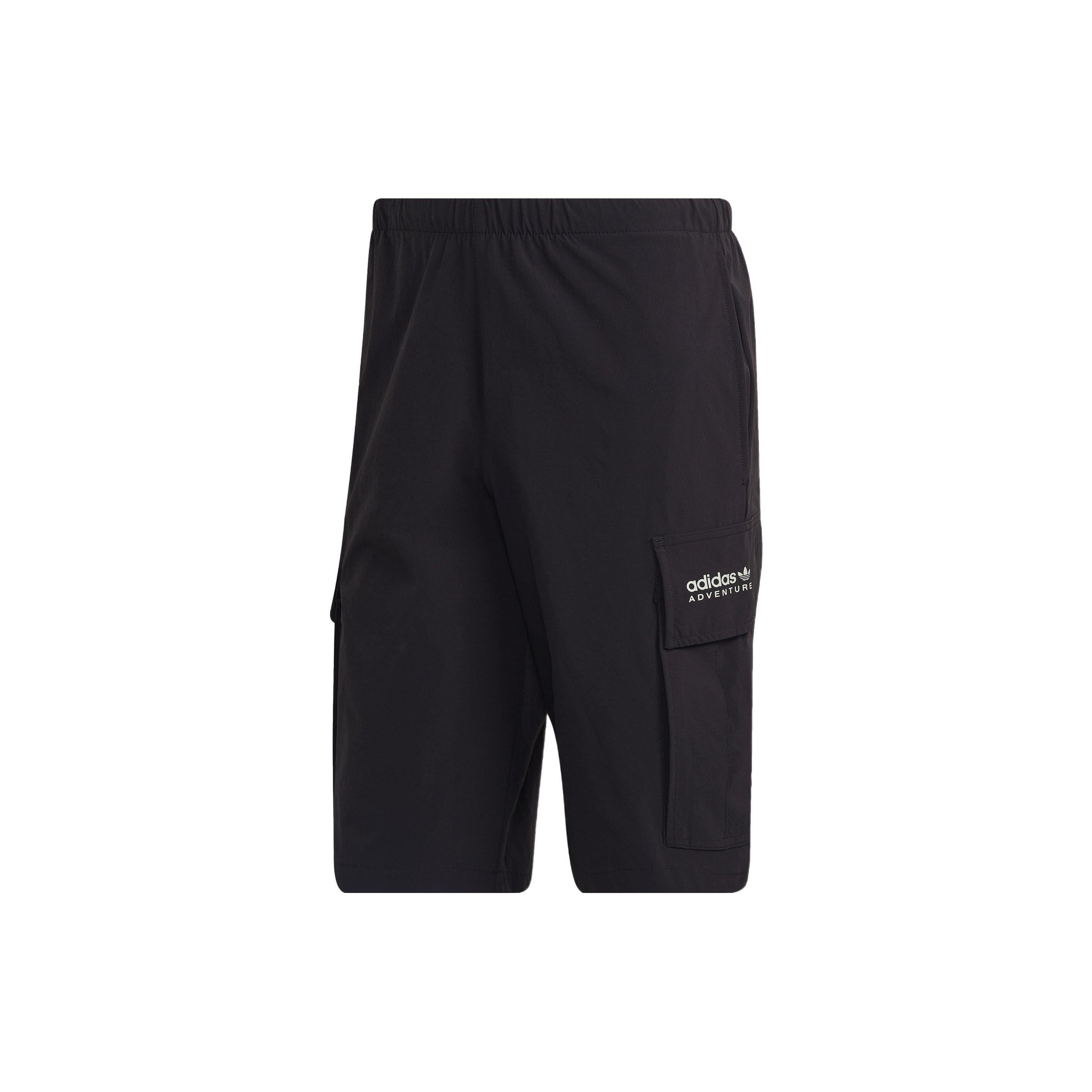 adidas originals Adv Cargo Shorts Black Men s HP1102 XS
