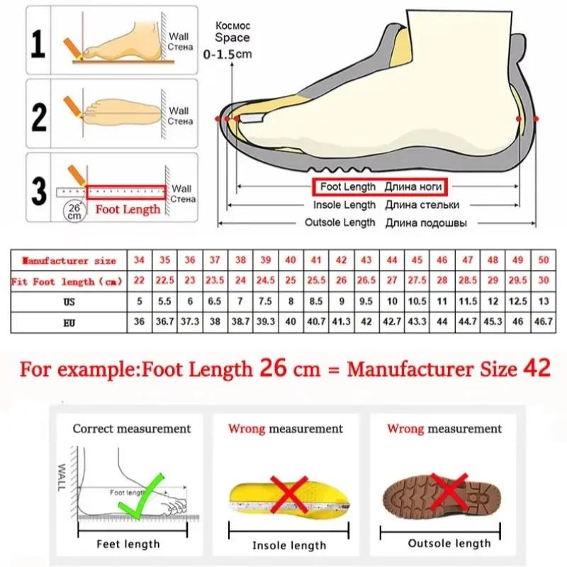 Fashion Men's Sneakers Brand Mesh Casual Running Shoes for Men Outdoor Male Hot Sell Comfortable Shock-absorbing Shoes Zapatillas Hombre