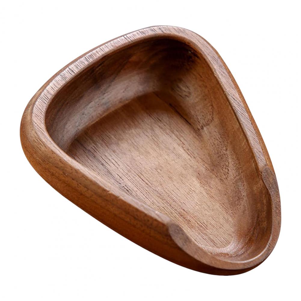 Coffee Bean Plate Coffee Bean Display Bowl Premium Coffee Dosing Cup Set with Anti-static Wooden Bean Scale for Precise