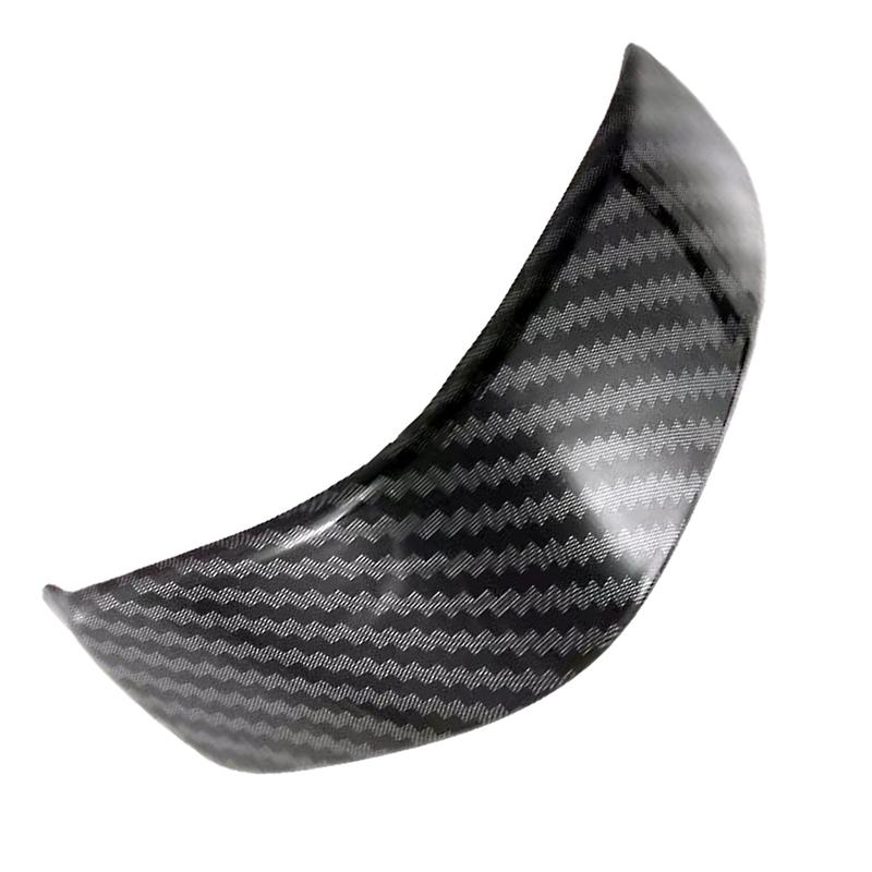 Fit for Ford Ranger P703 -2024 Gear Shifter Knob Decorative Cover Trim Carbon Fiber Gear Shifter Knob Decorative Cover Trim