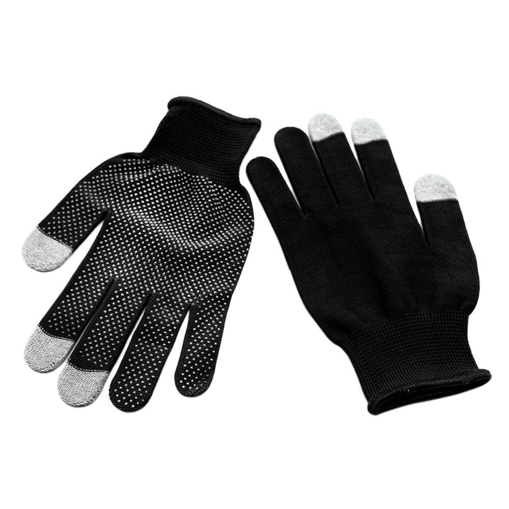 

Спортивные принадлежности, рабочие безопасные перчатки, многоцветные перчатки для верховой езды, прочные перчатки с сенсорным экраном на рабочем месте чёрный