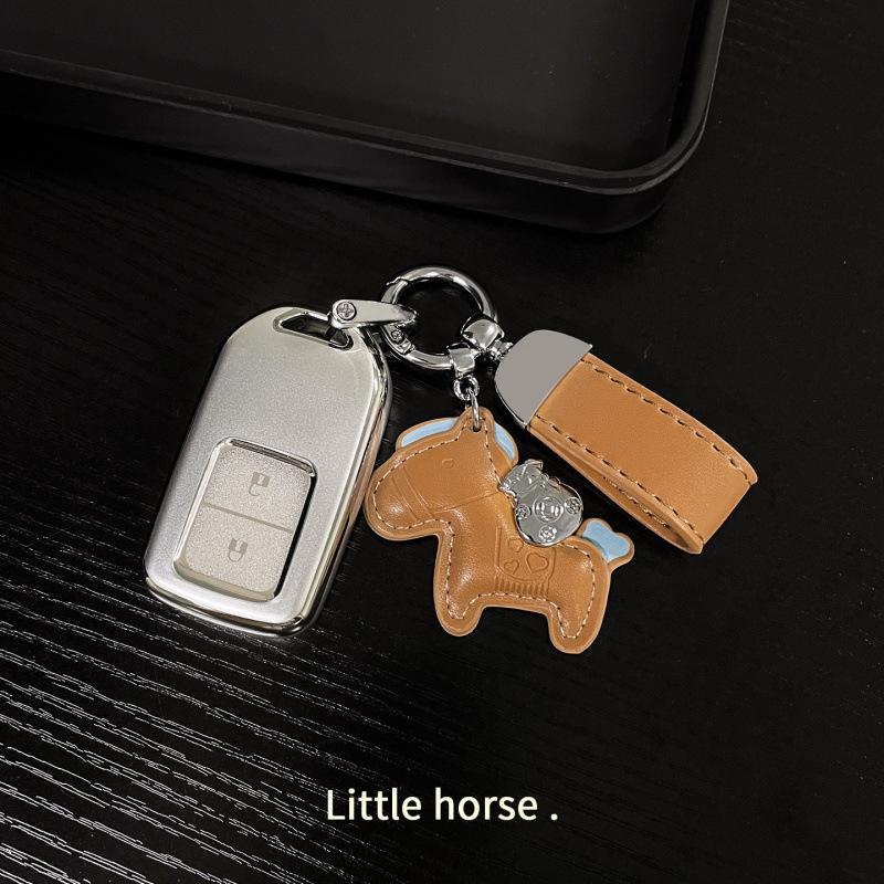 Honda Key Cover for CR-V, Civic 11th Gen, Accord, Fit, XR-V, Insight, Haoying