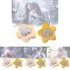 Cute Love And Deepspace Star Plush Toy Keychain For Backpack Charming Gift