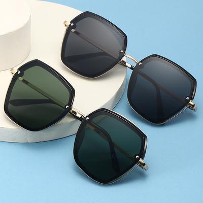 Cool Sunglasses Women'S High Definition Polarized Sunglasses Men'S Sunshade Driving Sunglasses
