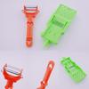Multi Functional Fruit Vegetable Peeler Potato Slicer Carrot Household Kitchen Peeler Tools M2K8
