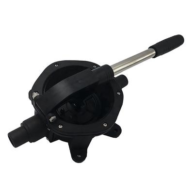 A25F-15 GPM Self Priming Manual Hand Bilge Pump For Waste Water Transfer Outboard Engines & Components