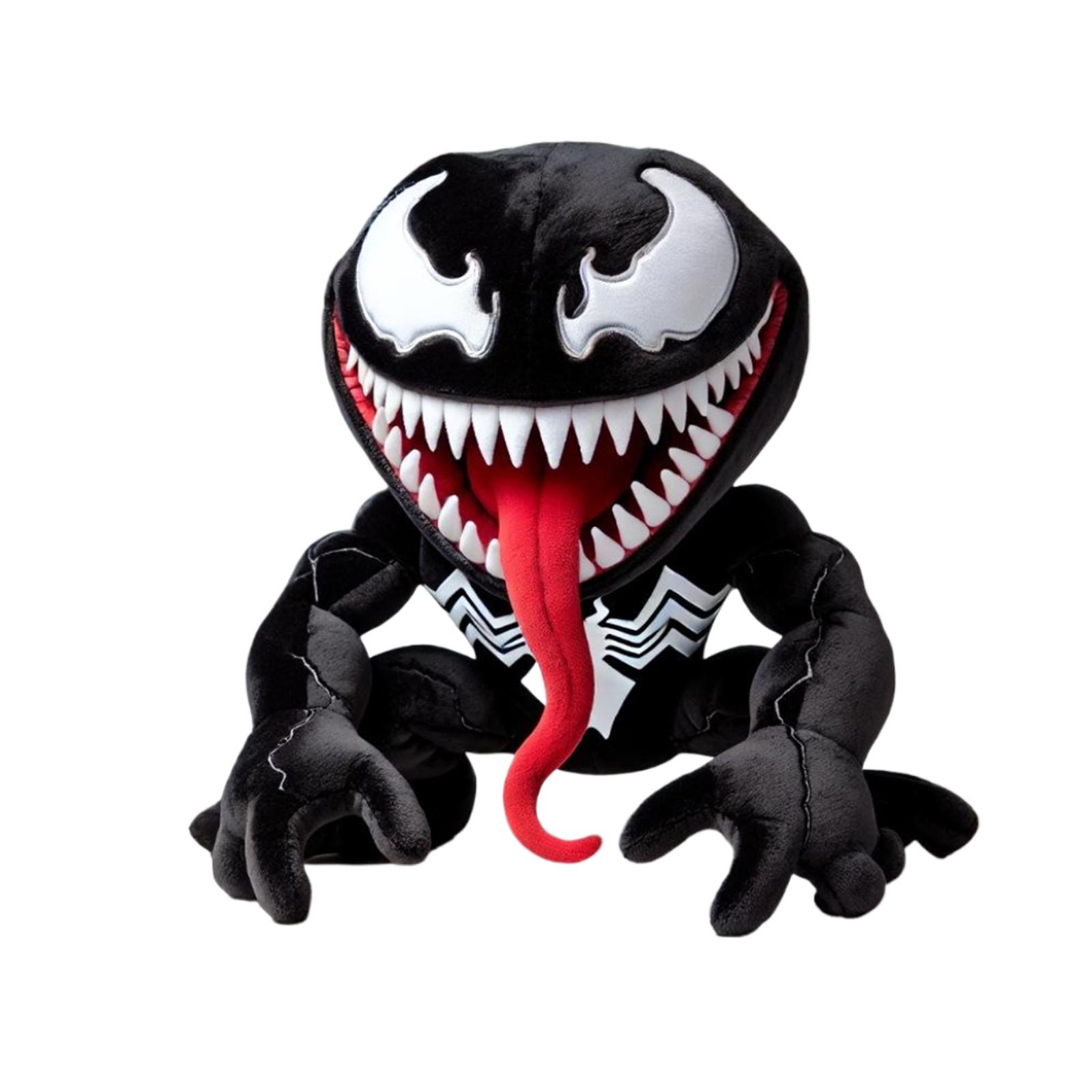 

Мягкая игрушка для игры или демонстрации One Size чёрный