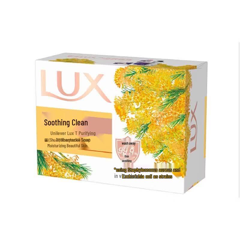 lux Fresh Scent Soap Bar (4x100g)