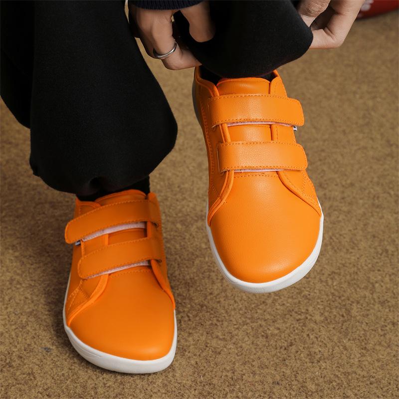 Fashion Men's Wide Toe Barefoot Shoes Lightweight Soft Soled Low Top Outdoor Sports Comfortable Fashion Trend Casual Sneakers 2025