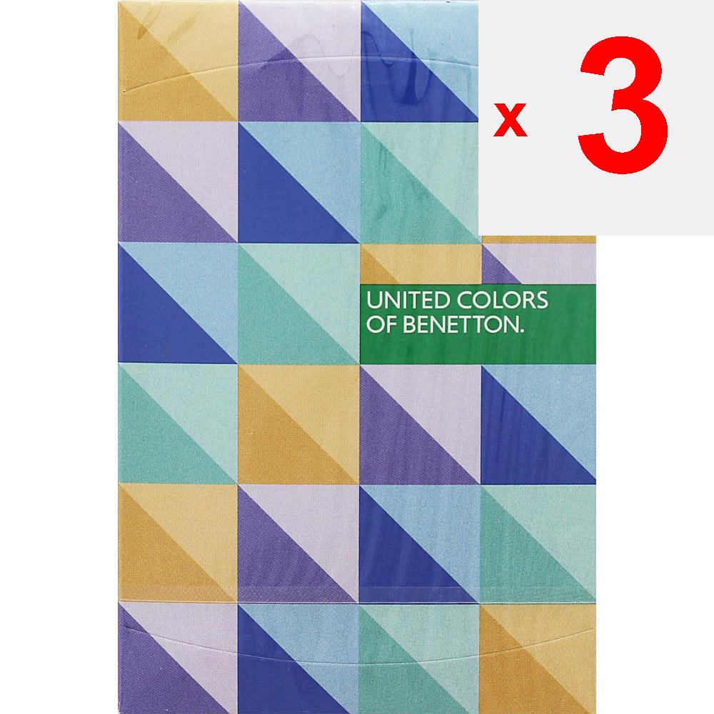 okamoto Benetton 500-X 6 Pcs. Portable Standard Type Lubricant: Standard Type JIS Compliant Portable