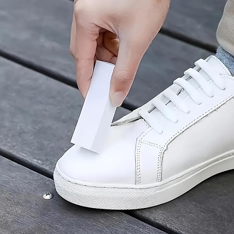 One Magical Shoe Cleaner Eraser - Removes Stains and Dirt From Sneakers, Faux Leather, and Clothes