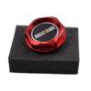 Ralli Art Aluminum Engine Oil Tank Cover Cap For Mitsubishi WLR6315 Fuel Tank Caps3