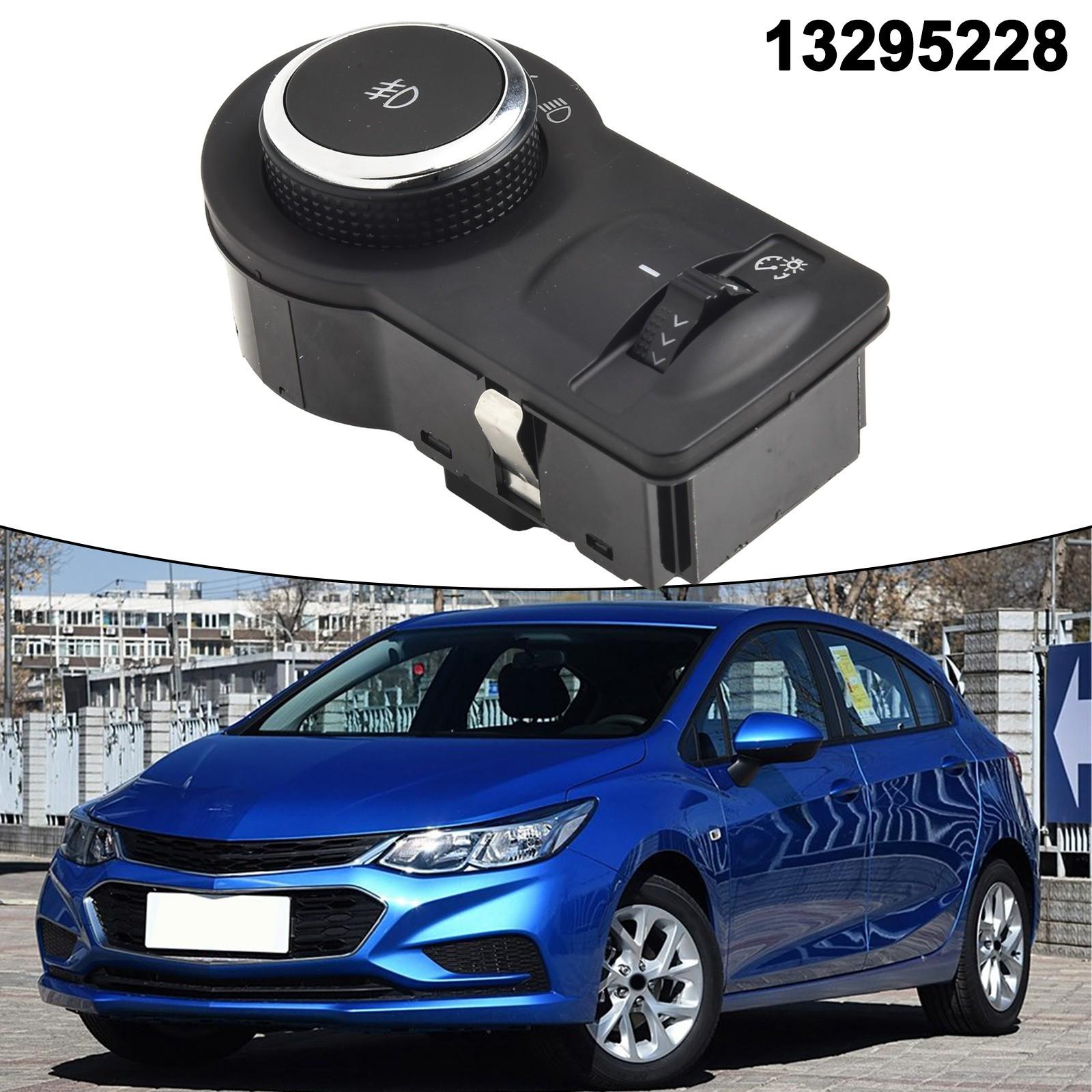 Premium Car Lamp Switch for Chevrolet For Cruze 13295228 Stable Performance