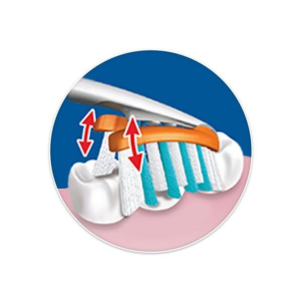 Oralbee Pro Expert Clinical Proplexer Toothbrush, 4, 2