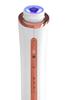 Areti Porescope a Pore Suction Device with a Zoom Removes Blackheads and and Features Three Levels of Suction Power for Cleansing b2007WH,