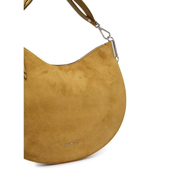 Сумка Coccinelle QKG Coccinellesunup Suede QKG