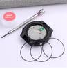 Für Casio G-SHOCK Uhr GA-110 GA2100 GM-2100 DW5600 GW-M5610 GG-1000 GA-1100 Serie Gehäuseboden Wasserdichter Ring Staubdichtungsring