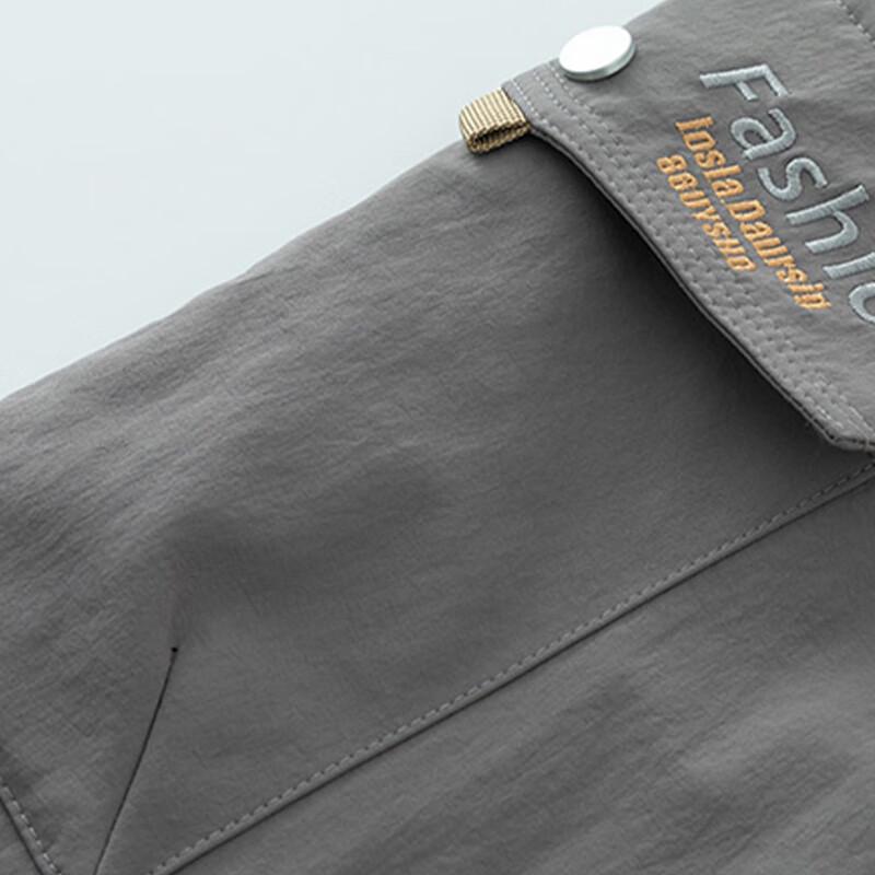 Herren Frühling Herbst Locker Geschnittene Outdoor Sport Jogginghose